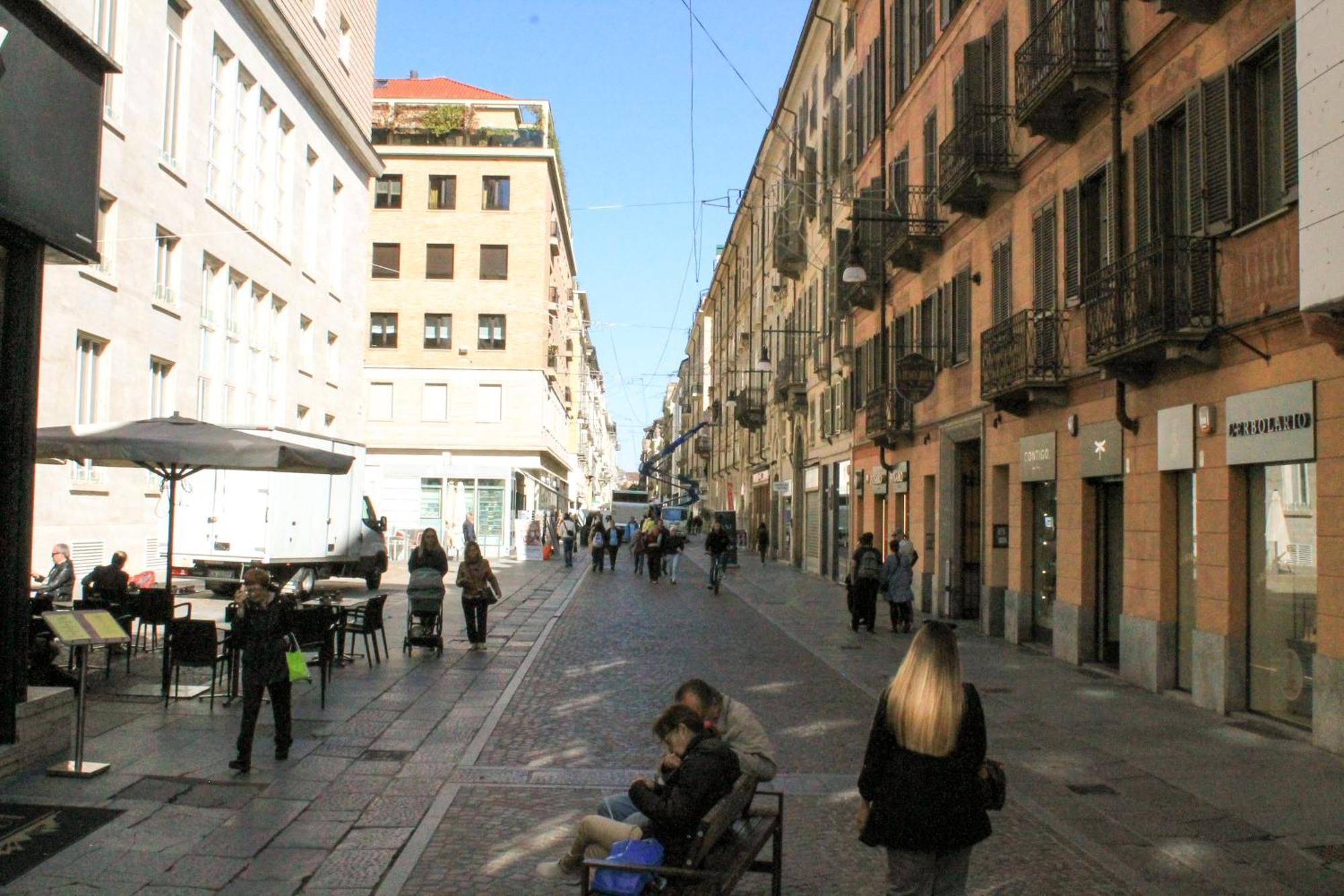 City Centre Apartment Egyptian Museum 5 Min Turin Exterior foto