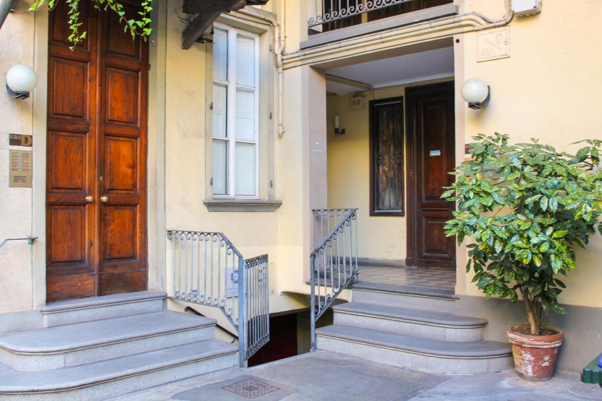 City Centre Apartment Egyptian Museum 5 Min Turin Exterior foto